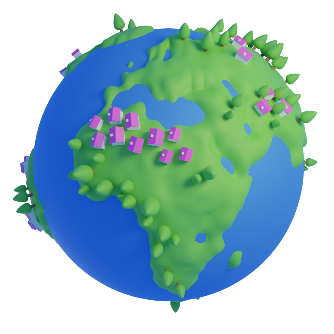 3d earth